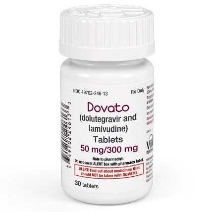 GSK完整二药方案Dovato获美国FDA批准