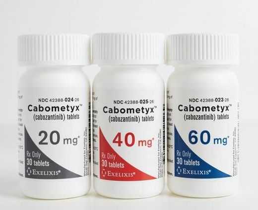 一线治疗晚期肾癌！益普生靶向抗癌药Cabometyx获加拿大批准